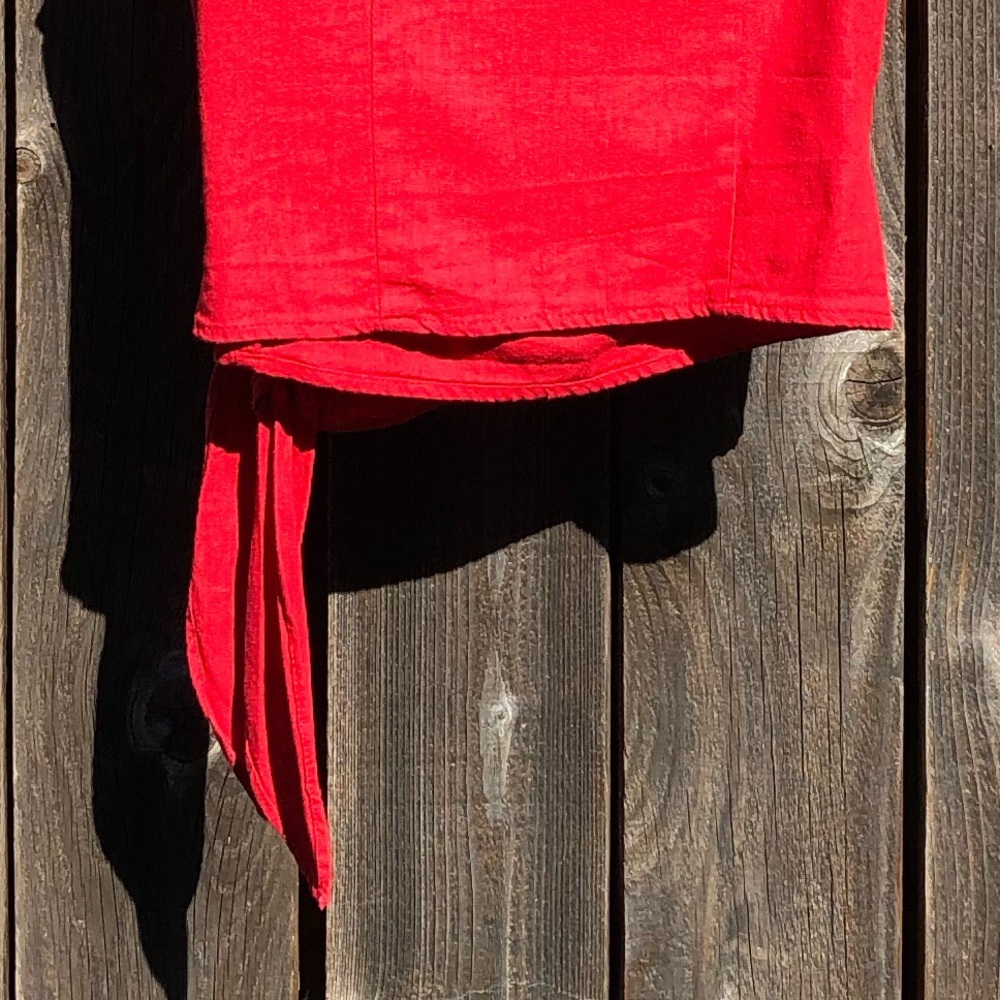 Coldwater Creek wrap top size small - Picture 13 of 17